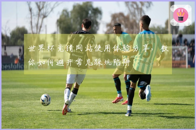 世界杯竞猜网站使用体验分享,教你如何避开常见踩坑陷阱